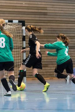 Bild 905 - B-Juniorinnen Landesmeisterschaft